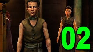 Game of Thrones Episode 6 - Part 2 - Murder (Lets Play / Walkthrough)