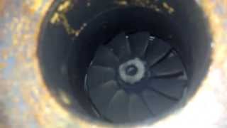 Turbina astra H 1,7 cdti