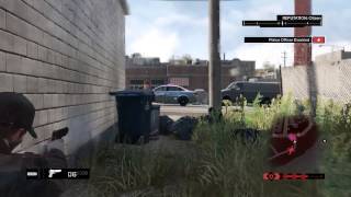 Watch Dogs Pc Gameplay Ultra Settings - 4670k i5 - AMD R9 280x - 24 GB RAM  - DonnerGman91