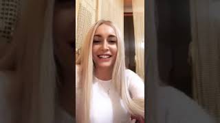 Кристина Дерябина и Ольга Ветер в прямом эфире 16 03 2019
