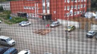 Ижевск. Летние перебои с горячей водой. Восточная 34,38,40.