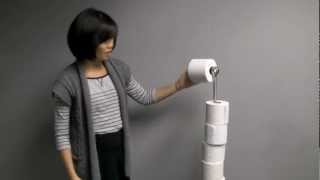 DESIGNER VIDEO: TUCAN stand & reserve and NOOK hook