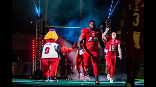Mike "The Dancing Bear" Williams #40 2019 Jacksonville Sharks Highlights