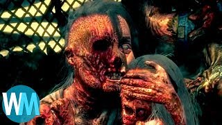 Another Top 10 Disturbing Video Game Moments