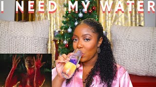 IZA - Ginga (Official Video Reaction)