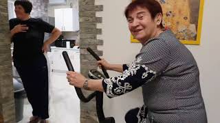 Ребята ..у нас Зима...Супер подарок из Одессы