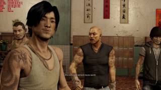 Sleeping Dogs Definitive Edition Benchmark 4k Story mode GTX 980 SLI PC Part 1
