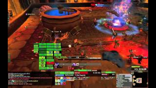 Juggernaut vs. Maloriak, 25-man Heroic