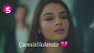 Bazı gidişler sevgisizlikten değil çaresizliktendir Zemheri Duygusal Whatsapp Statuslari 2020