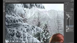 Crimson Snow Speedart