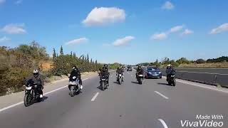 Wolf riders Tunis