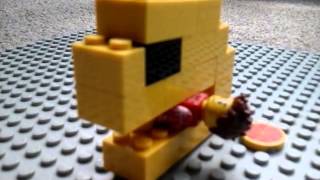 Lego pixels?