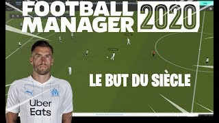 [FM20] EP02 - LE PLUS BEAU BUT DE FOOTBALL MANAGER -