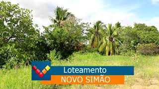 Loteamento Novo Simão oferece terrenos para chácaras em excelente localização