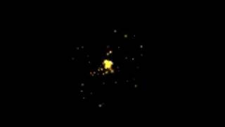 видео салют 1 на прозрачном фоне