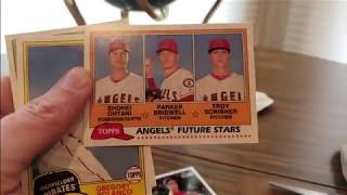 (Episode 2234) Amazon Prime Unboxing: Topps 2018 Archives Baseball Blaster Box SandLot  @Topps