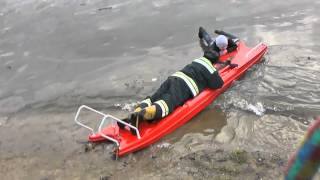 спасение на воде г Гомель 07 03 2014