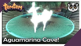Temtem EA | Part 9 | Aguamarina Cave!