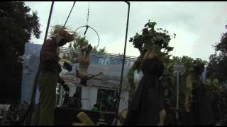 viñedos danzantes