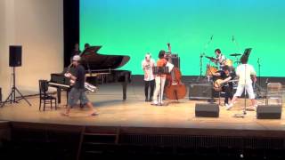 第28回麻生音楽祭2013〜グリーンキャタピラーズ