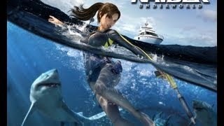 Прохождение Tomb Rider Underworld  с комментариями Эпизод 4-3