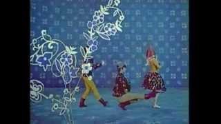 Фильм балет Озорные Частушки Щедрин 1970 год.