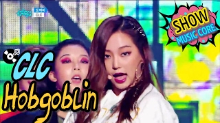 [HOT] CLC - Hobgoblin, CLC - 도깨비 Show Music core 20170204