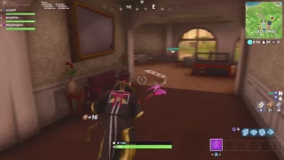 Fortnite battle royale 110+ wins new smg