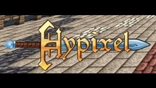 Minecraft - Hypixel - 1 - Виды мини игр