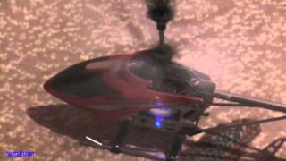helicopter toy.Не взлетает.Сломался вертолёт
