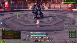 Awakened Fire BM Max DPS Rotation - BNS [EU] - 13.03.2019