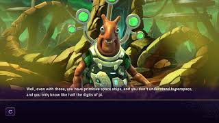 Star Control: Origins — геймплейный трейлер