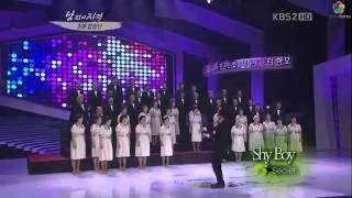 2011 Kpop Special stage Impressive performance!!