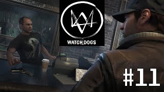 Прохождение Watch Dogs Серия 11 "Воспоминания и проблемы"