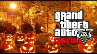 GTA Online. Судная ночь с BRAZZERS.