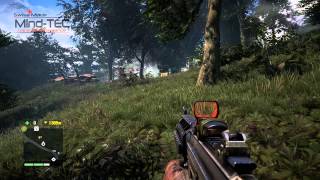 AMD fx 4300 r9 280 Far Cry 4 Test