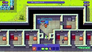 The Escapists - Guía 06 Iron Gate - Final