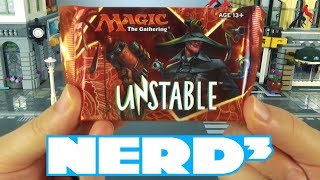 Nerd³ Toys - Unstable Magic