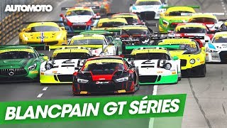 Blancpain GT Series : Les Supercars en compétition