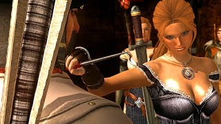 Dragon Age 2 Remastered - Episode 13 - story playthrough - (1440p, no commentary)