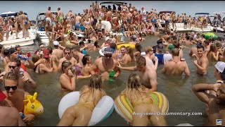 Big Island Party Lake Minnetonka