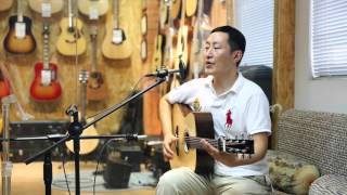 吉他弹唱《山丘》李吉他lee guitars S30