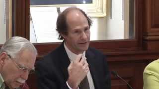 HLS Library Book Talk | Cass Sunstein's 'Why Nudge: The Politics of Libertarian Paternalism'