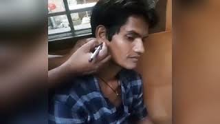India ear nose piercing gold designer Ariyan Ali sk 7506001516 cll