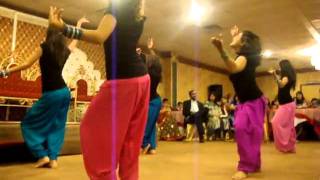 Shaadi Dance Delhi and punjab Girls dancing