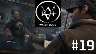 Прохождение Watch Dogs Серия 19 "Контрабанда оружия"
