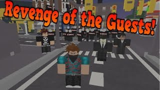 Revenge of the Guests. ROBLOX