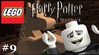 Lecker EINHORN ? | LEGO Harry Potter #9
