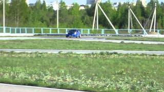 Тренировка 17.05.12 Картодром Пермь 2