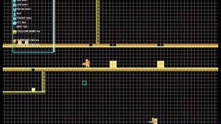 Real time editors with real time physics - testing some dummy levels